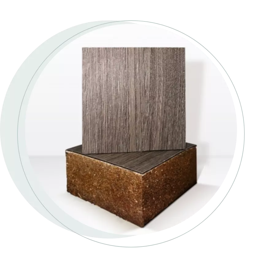 Nachhaltige Bodenisolierung aus Biofaser – umweltfreundliches Dämmmaterial für ökologisches Bauen