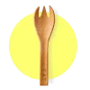 No Waste Fork - Edible Sustainable