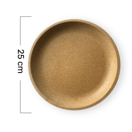 13 COMPOSTware Teller 25 cm