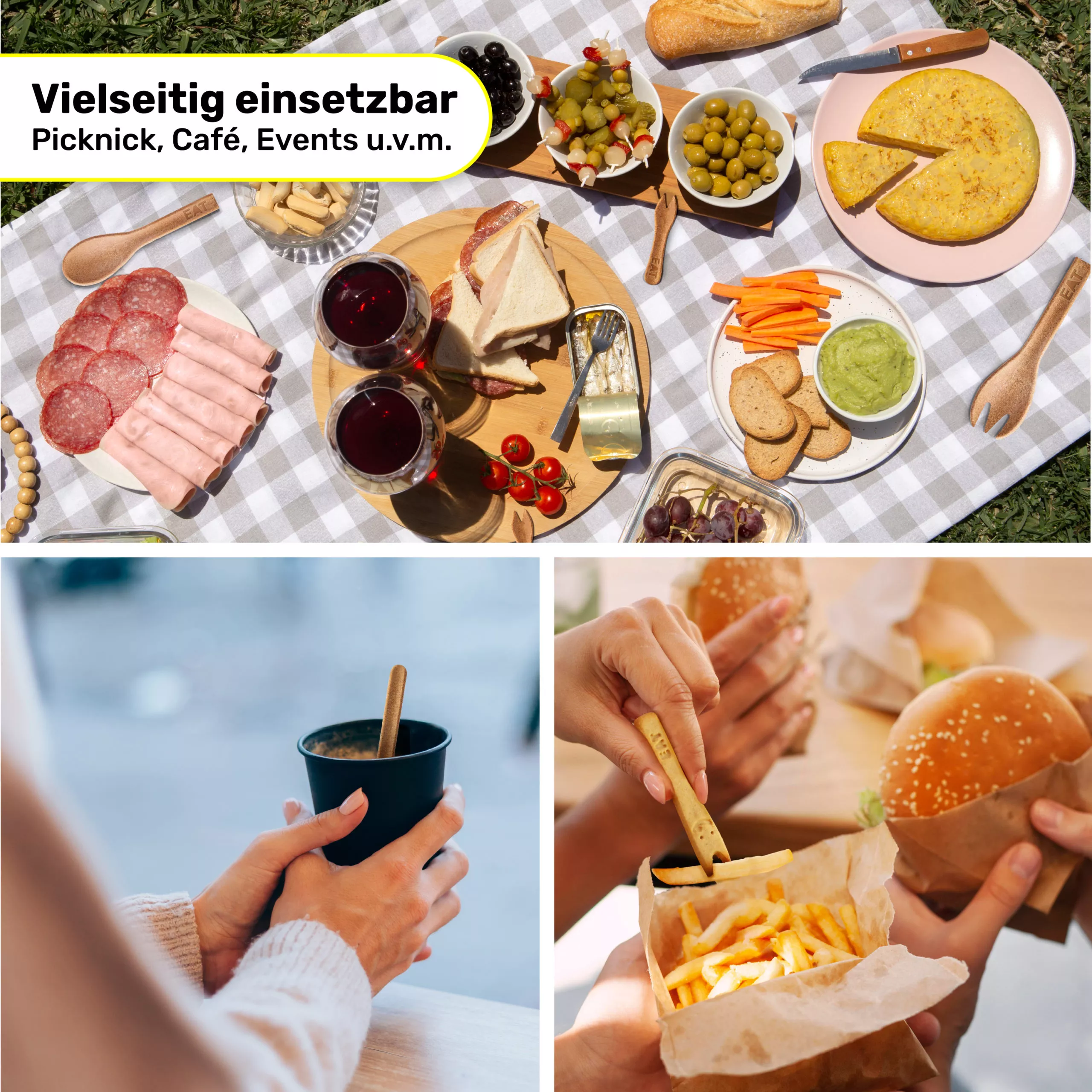 4 Anwendungsbereiche scaled No Waste Gabel – Essbar Nachhaltig