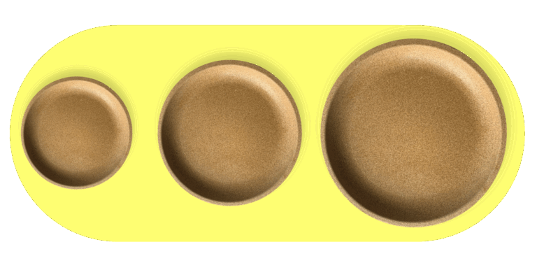 COMPOSTware Teller Alle Horizontal