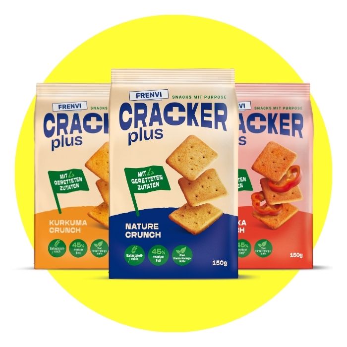 Cracker Plus Bags