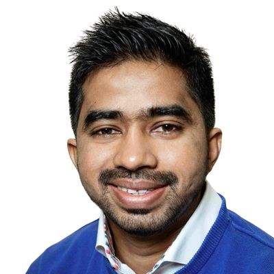 CEO Phanindra Gopala Krishna