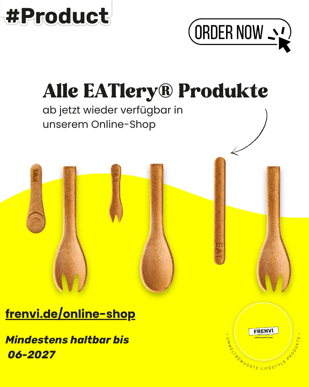 EATlery Besteck EATlery Besteck